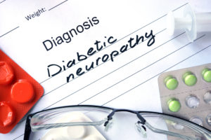 What Does Diabetic Neuropathy Feel Like