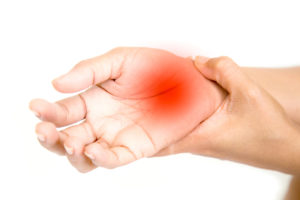 Could Neuropathy be Causing Pain in the Palm of my Hand