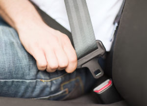 4 Common Injuries Caused by Seatbelts