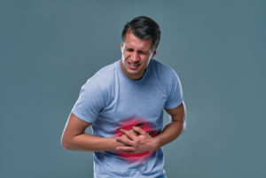 How a Chiropractor Can Help With Accident-Related Stomach Pain